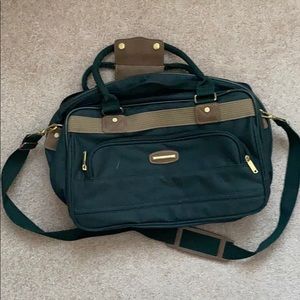 Travel bag for toiletries